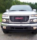 gmc canyon 2012 silver sle 2 gasoline 5 cylinders 4 wheel drive not specified 44024