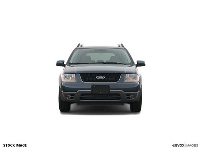 ford freestyle 2005 black wagon sel gasoline 6 cylinders all whee drive automatic 12401