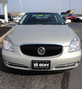 buick lucerne 2007 brown sedan cxs gasoline 8 cylinders front wheel drive automatic 45036