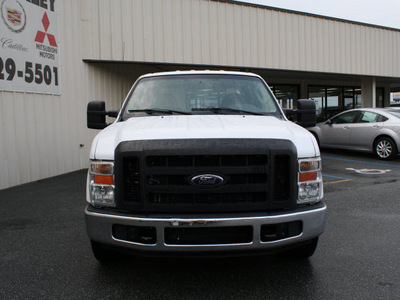ford f 250 super duty 2008 white diesel 8 cylinders rear wheel drive automatic 27215