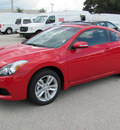 nissan altima 2012 red coupe s gasoline 4 cylinders front wheel drive automatic 33884