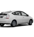 toyota prius 2008 silver hatchback base hybrid 4 cylinders front wheel drive automatic 34788