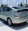 toyota prius 2007 green hatchback prius hybrid 4 cylinders front wheel drive automatic 34788