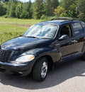 chrysler pt cruiser 2003 black wagon limited edition gasoline 4 cylinders front wheel drive not specified 44024