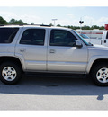 chevrolet tahoe 2004 beige suv lt flex fuel 8 cylinders rear wheel drive 4 speed with overdrive 77388