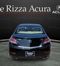acura tl 2012 black sedan tech gasoline 6 cylinders front wheel drive automatic with overdrive 60462