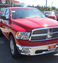 ram ram pickup 1500 2011 flame red big horn gasoline 8 cylinders 4 wheel drive 5 speed automatic 99212