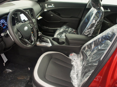 kia optima 2011 dk  red sedan sx turbo gasoline 4 cylinders front wheel drive automatic 44060
