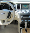nissan murano 2011 white crosscabriolet gasoline 6 cylinders all whee drive automatic 33884