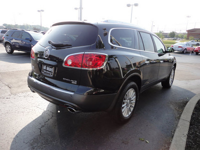 buick enclave 2008 black suv cxl gasoline 6 cylinders front wheel drive automatic 45036