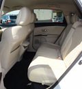toyota venza 2010 white suv fwd 4cyl gasoline 4 cylinders front wheel drive automatic 45342