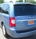 chrysler town and country 2011 lt  blue van touring l flex fuel 6 cylinders front wheel drive 6 speed automatic 99212