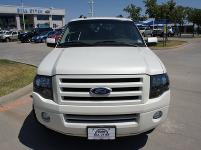 ford expedition 2008 tan suv limited gasoline 8 cylinders 2 wheel drive automatic 76205