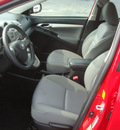 toyota matrix 2011 red hatchback matrix gasoline 4 cylinders front wheel drive automatic 45342