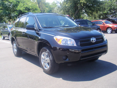 toyota rav4 2008 black suv rav4 gasoline 4 cylinders 2 wheel drive automatic 34788