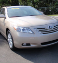 toyota camry 2009 beige sedan xle gasoline 4 cylinders front wheel drive automatic 34788