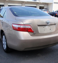 toyota camry 2009 beige sedan xle gasoline 4 cylinders front wheel drive automatic 34788
