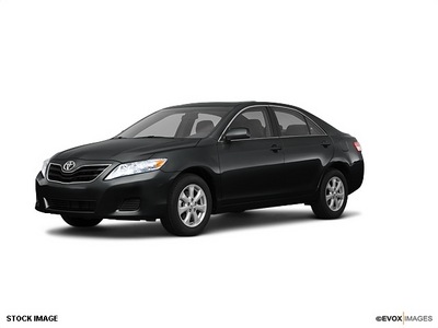 toyota camry 2011 gray sedan gasoline 4 cylinders front wheel drive not specified 34788