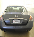 nissan altima 2009 dk  gray sedan 2 5 s gasoline 4 cylinders front wheel drive automatic 44060