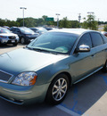 ford five hundred 2007 green sedan limited gasoline 6 cylinders front wheel drive automatic 76210