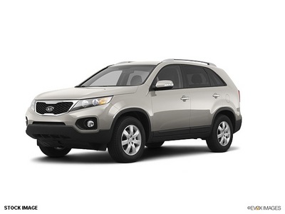 kia sorento 2012 beige suv gasoline 4 cylinders front wheel drive not specified 44060