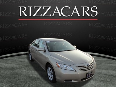 toyota camry 2009 tan sedan le gasoline 4 cylinders front wheel drive automatic with overdrive 60546