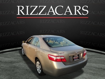 toyota camry 2009 tan sedan le gasoline 4 cylinders front wheel drive automatic with overdrive 60546