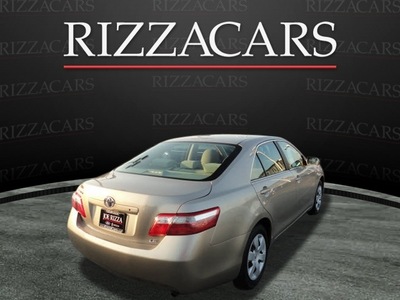 toyota camry 2009 tan sedan le gasoline 4 cylinders front wheel drive automatic with overdrive 60546