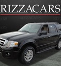 ford expedition 2011 black suv xlt 4x4 flex fuel 8 cylinders 4 wheel drive automatic with overdrive 60546