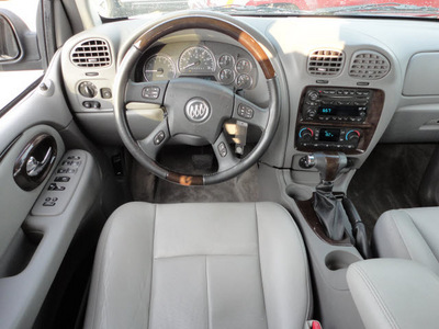 buick rainier 2007 dk  gray suv cxl gasoline 6 cylinders rear wheel drive automatic with overdrive 60546