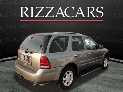 buick rainier 2007 dk  gray suv cxl gasoline 6 cylinders rear wheel drive automatic with overdrive 60546