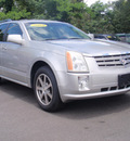 cadillac srx 2004 silver wagon srx gasoline 8 cylinders automatic 34788