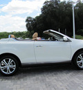 nissan murano 2011 white crosscabriolet gasoline 6 cylinders all whee drive automatic 33884