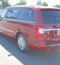 chrysler town and country 2011 red van limited flex fuel 6 cylinders front wheel drive 6 speed automatic 99212