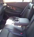 buick lacrosse 2012 black sedan premium 1 6 cylinders front wheel drive not specified 44024