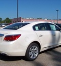buick lacrosse 2012 white sedan premium 1 6 cylinders front wheel drive not specified 44024