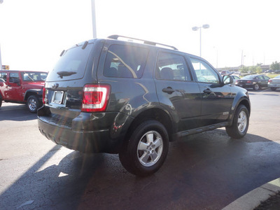 ford escape 2008 gray suv xlt gasoline 4 cylinders front wheel drive automatic 45036