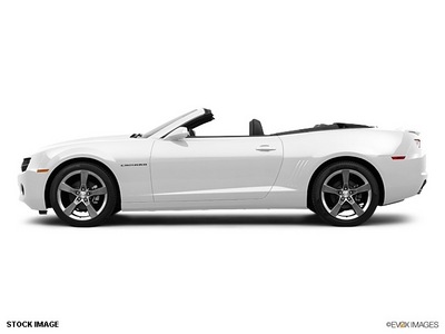 chevrolet camaro convertible 2011 white rs gasoline 6 cylinders rear wheel drive 6 spd auto whl and tire,s 77090