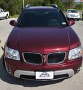 pontiac torrent 2008 dk  red suv gasoline 6 cylinders front wheel drive automatic 76205