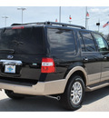 ford expedition 2011 blk suv xlt flex fuel 8 cylinders 2 wheel drive automatic with overdrive 77388