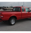 ford ranger 2011 red xlt gasoline 6 cylinders 2 wheel drive automatic 77388