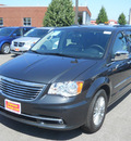 chrysler town and country 2011 dk  gray van touring l flex fuel 6 cylinders front wheel drive 6 speed automatic 99212