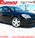 chevrolet cobalt 2010 black sedan lt gasoline 4 cylinders front wheel drive automatic 45840