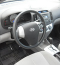 hyundai elantra 2009 silver sedan gls gasoline 4 cylinders front wheel drive automatic 99208