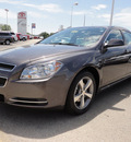 chevrolet malibu 2011 dk  gray sedan lt gasoline 4 cylinders front wheel drive automatic 45342