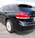 toyota venza 2009 black wagon fwd 4cyl gasoline 4 cylinders front wheel drive automatic 45342