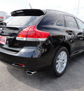 toyota venza 2009 black wagon fwd 4cyl gasoline 4 cylinders front wheel drive automatic 45342
