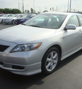 toyota camry 2009 silver sedan se gasoline 6 cylinders front wheel drive shiftable automatic 45342