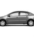 nissan sentra 2010 silver sedan 2 0 gasoline 4 cylinders front wheel drive automatic 45342