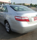 toyota camry 2007 silver sedan le gasoline 4 cylinders front wheel drive automatic 45342